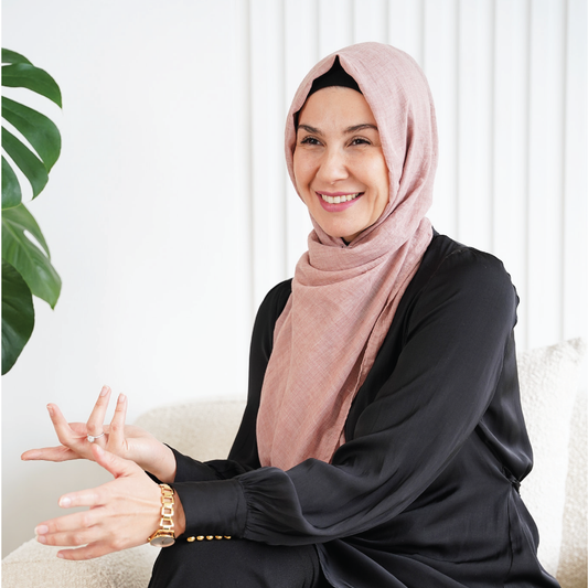 Advice to the sister experiencing hardship or a calamity.
