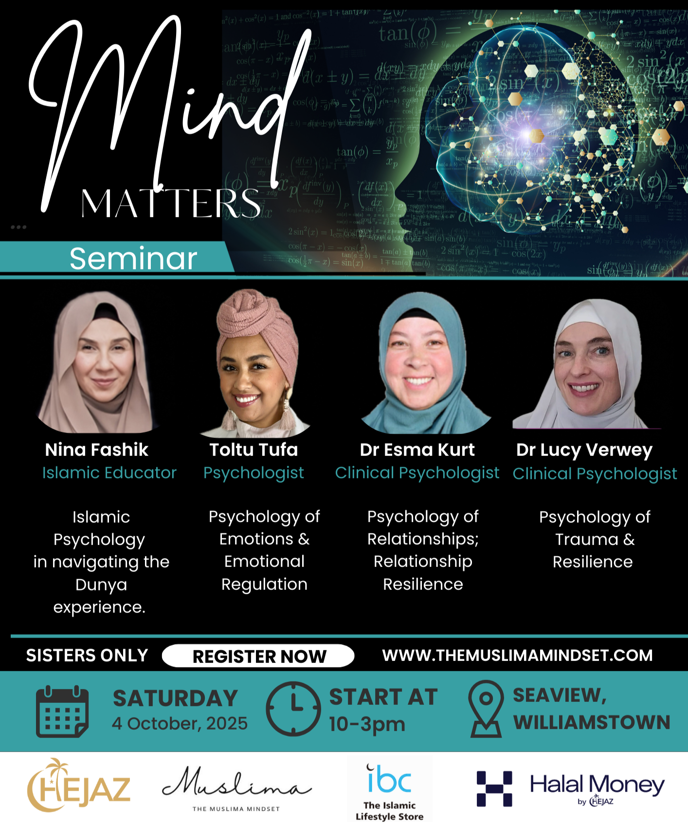 Mind Matters - Melbourne