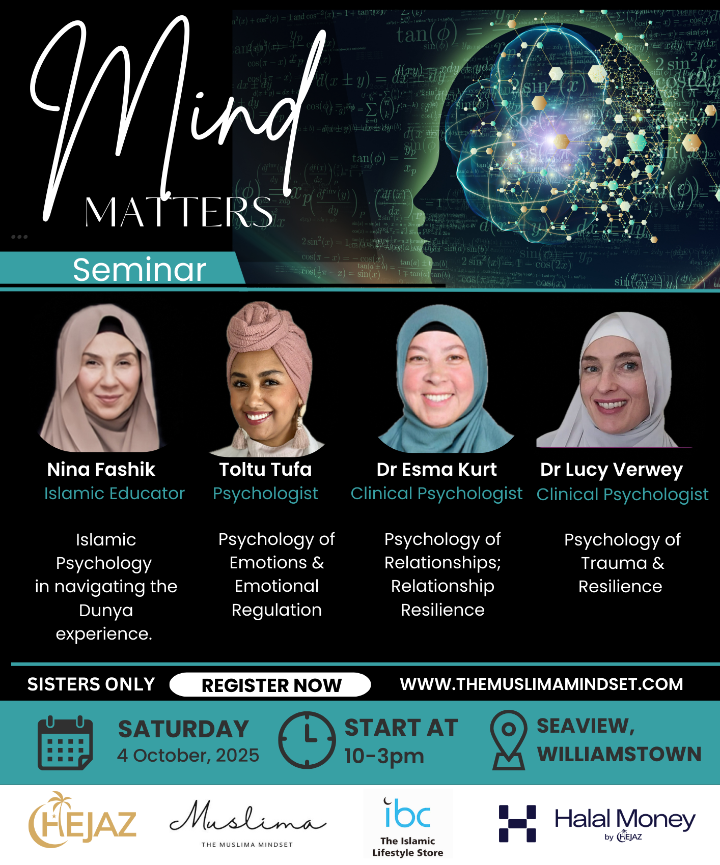 Mind Matters - Melbourne