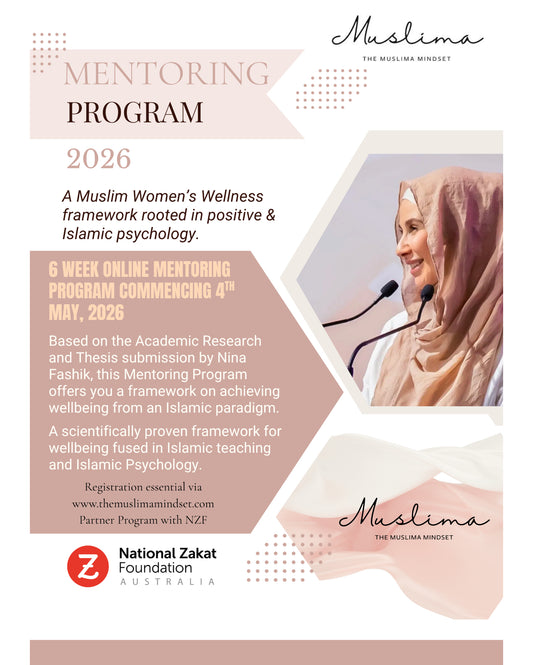 Muslima Mentoring Program 2026