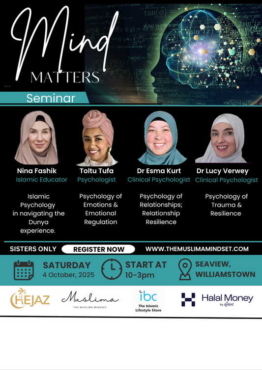 Mind Matters - Melbourne